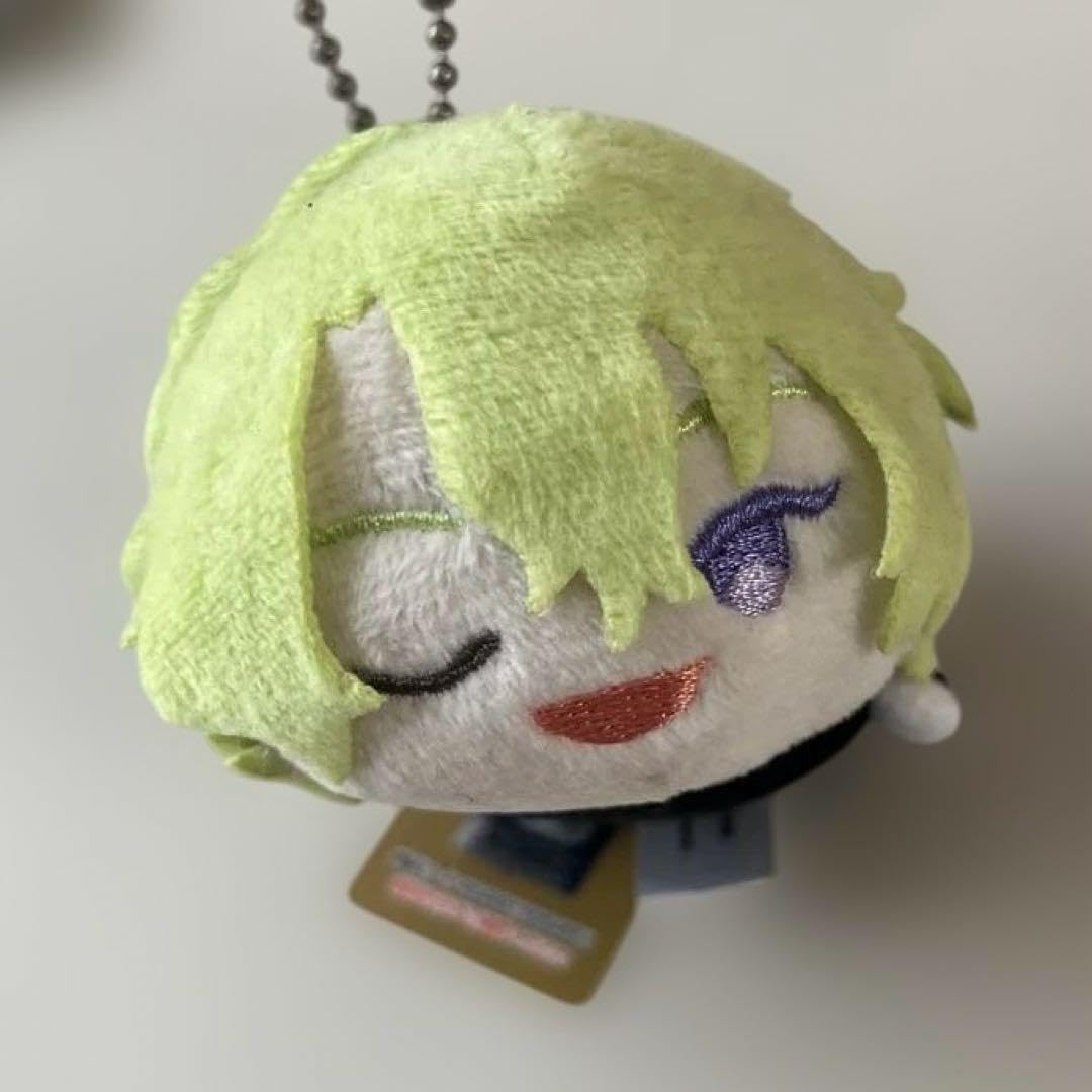 あんさんぶるスターズ　もちもちマスコット　ピロー　巴日和 あんスタ もちマス 巴日和 あんさんぶるスターズ もちもち